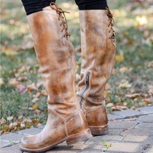 Bed Stu Manchester Boots